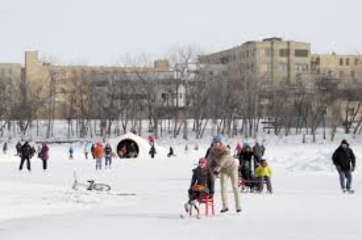Skate the Red River Mutual Trail Trip Packages